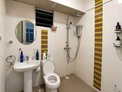 Blk 672B Waterway Banks (Punggol), HDB 3 Rooms #585041551